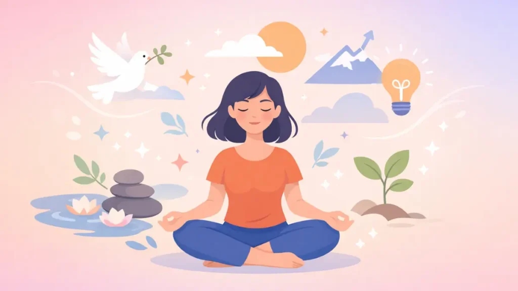 151 Powerful Daily Affirmations for Peace Confidence and Growth