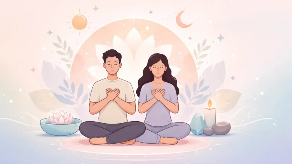 151 Spiritual Affirmations For Healing and Awakening