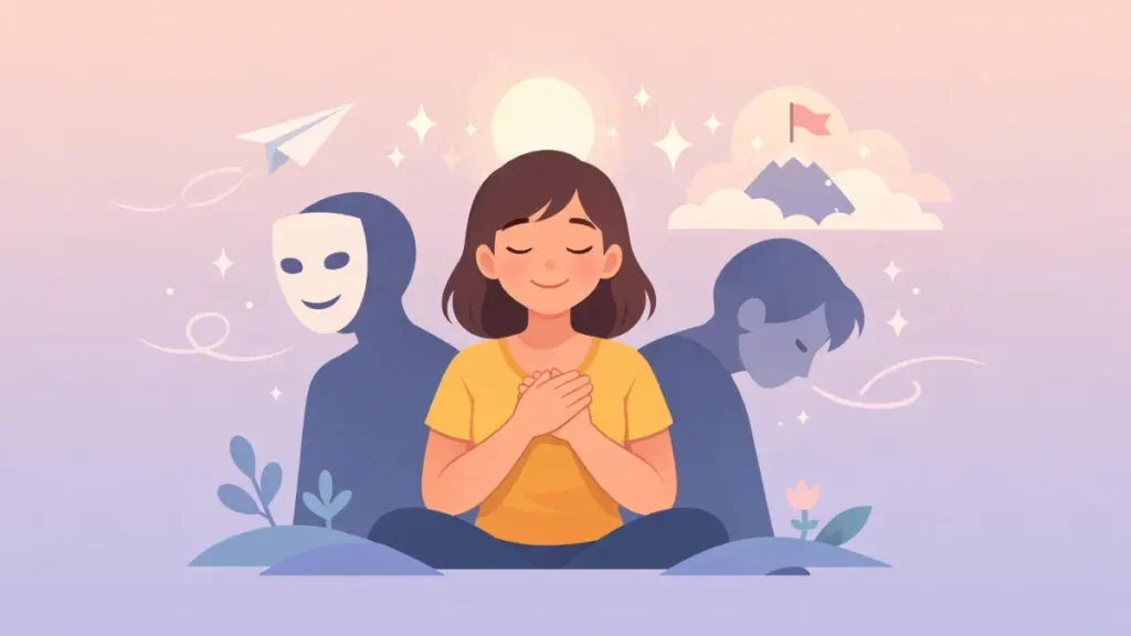 81 Affirmations for Imposter Syndrome That Gently Rebuild Self Trust