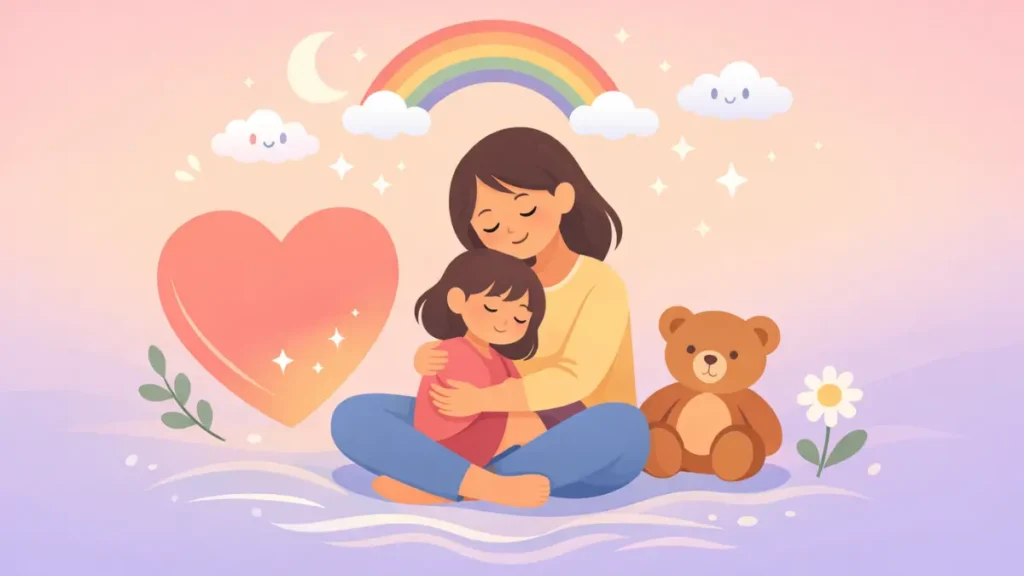 91 Affirmations for Inner Child Healing and Emotional Safety