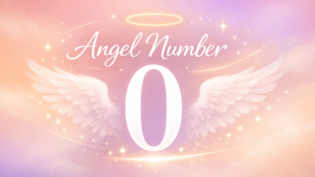 Angel Number 0 Meaning and the Power of Infinite Possibility