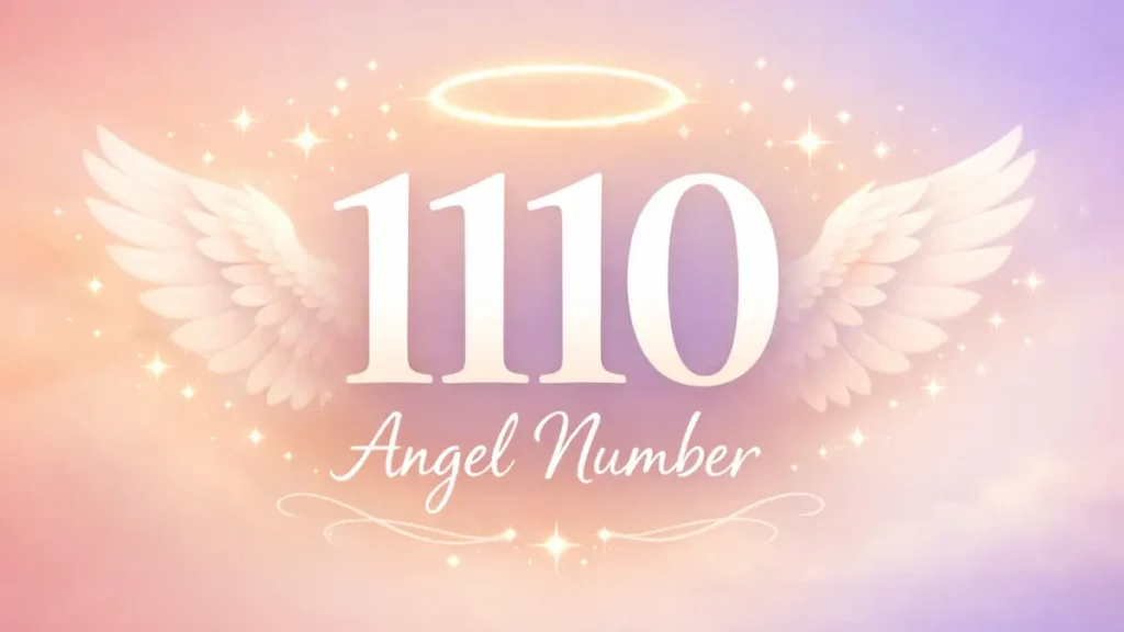 Angel Number 1110 Meaning and Its Spiritual Significance