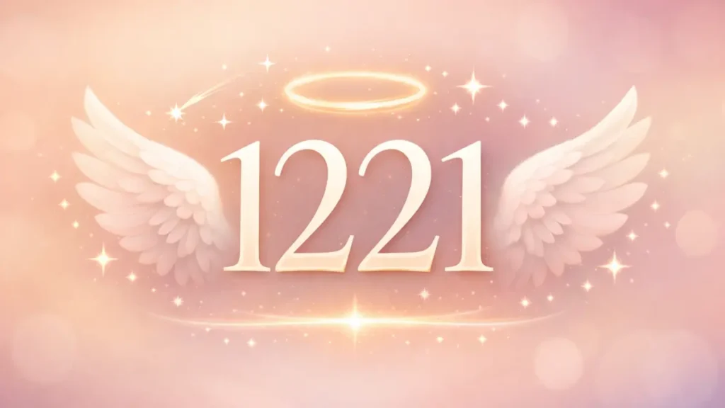 Angel Number 1221 Meaning and Spiritual Guidance