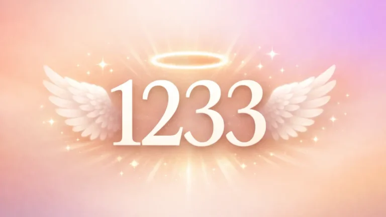 Angel Number 1233 Meaning and Its Power of Self Expression