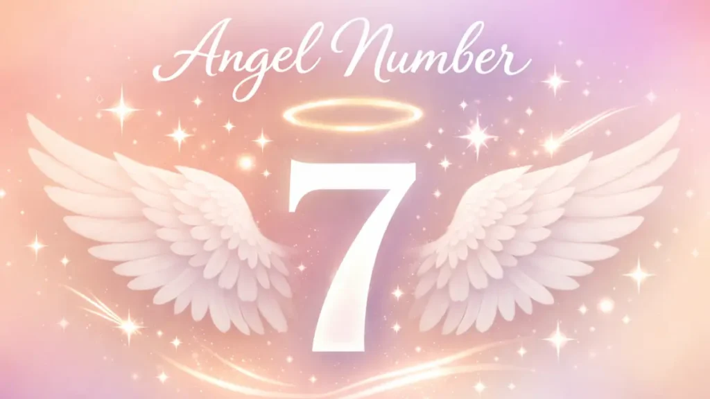 Angel Number 7 Meaning and the Path of Inner Wisdom
