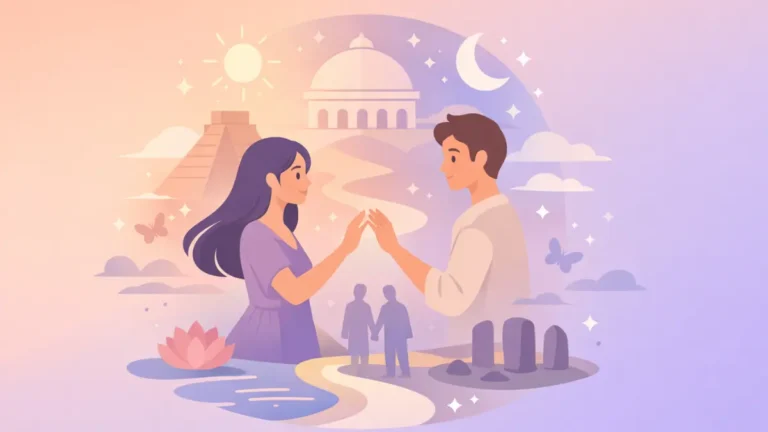 6 Signs You’ve Been Here Before In Past Lives