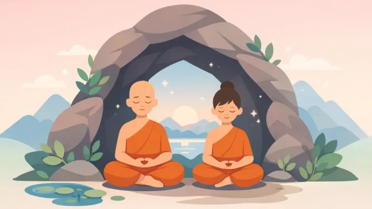 The Ancient Practice Monks Hide From Modern Society