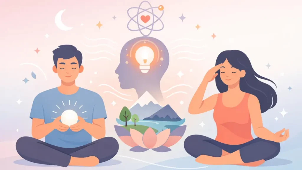 The Science Behind Manifestation Frequency And Intention Setting