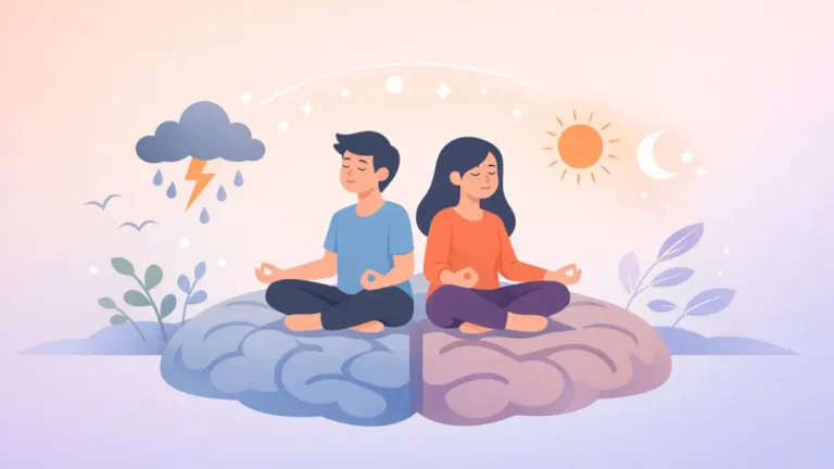 The Surprising Cure You’ve Overlooked For Chronic Anxiety