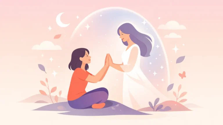 What Happens When You Finally Meet Your Higher Self