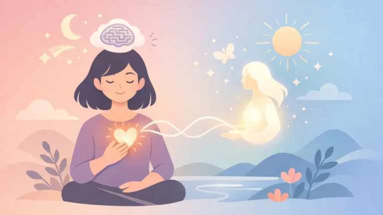 Why Your Soul Knows Things Your Mind Cannot