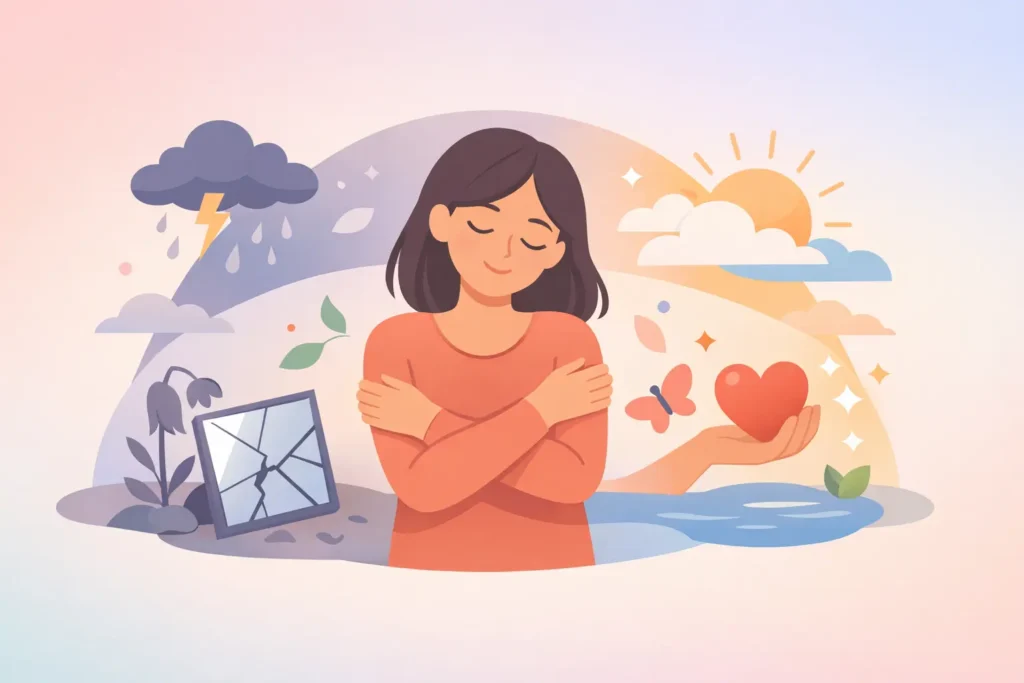 131 Affirmations for Narcissistic Abuse Recovery and Self Trust