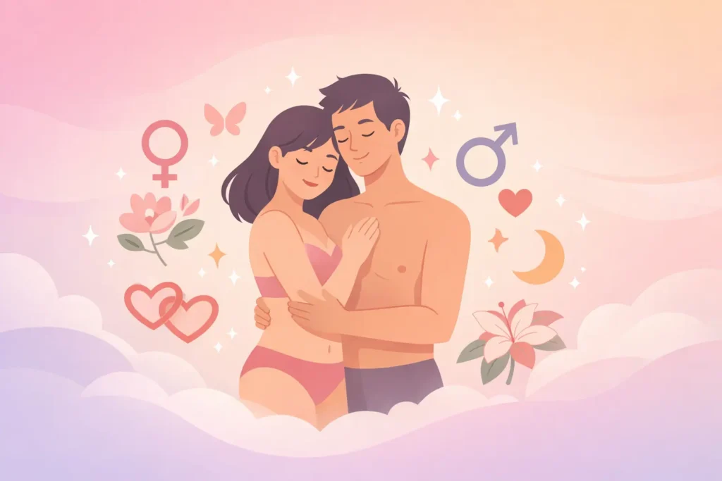 131 Affirmations for Sexuality Confidence and Self Acceptance