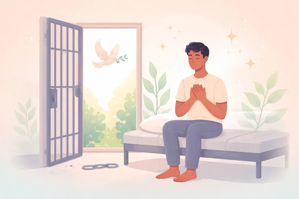 141 Affirmations for Incarceration Healing and Mental Strength