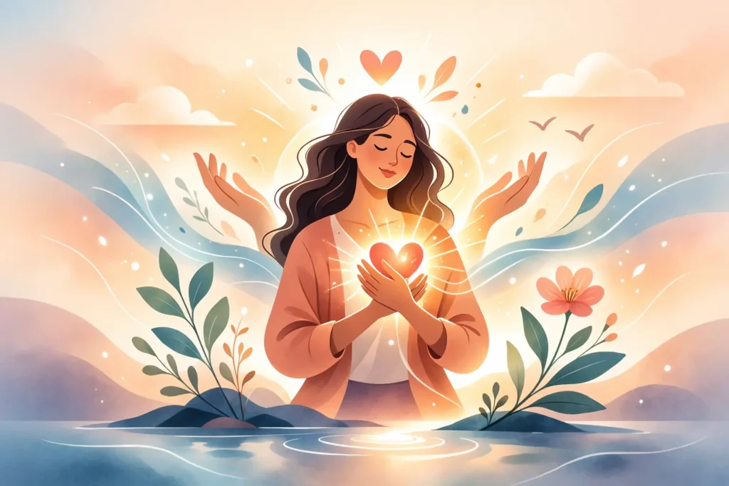 141 Affirmations for Vulnerability and Emotional Openness