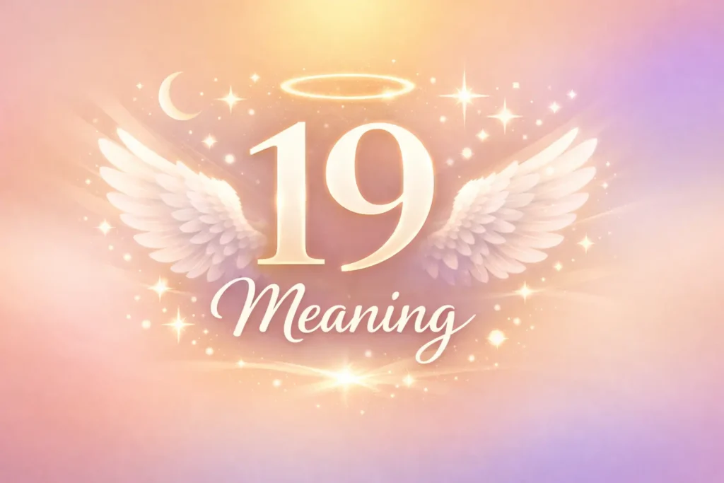 Angel Number 19 Meaning A Gentle Ending That Begins Something Better