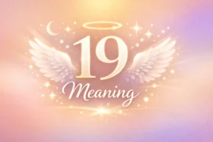 Angel Number 19 Meaning A Gentle Ending That Begins Something Better