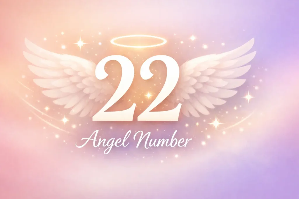 Angel Number 22 Meaning and Its Spiritual Message