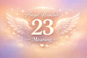 Angel Number 23 Meaning A Real Life Guide to Growth