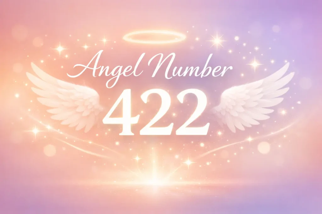 Angel Number 422 Meaning and Spiritual Significance
