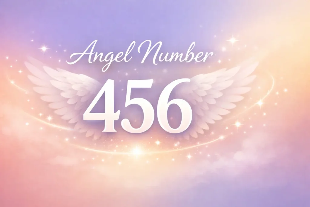Angel Number 456 Meaning and Its Powerful Message for Your Life