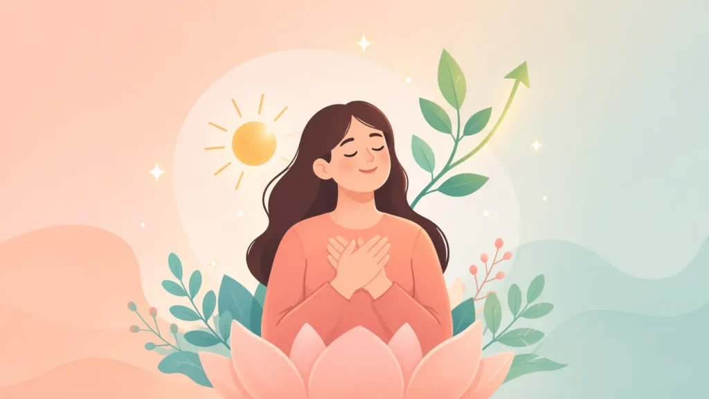 121 Inspiring Growth Affirmations for Lasting Personal Change