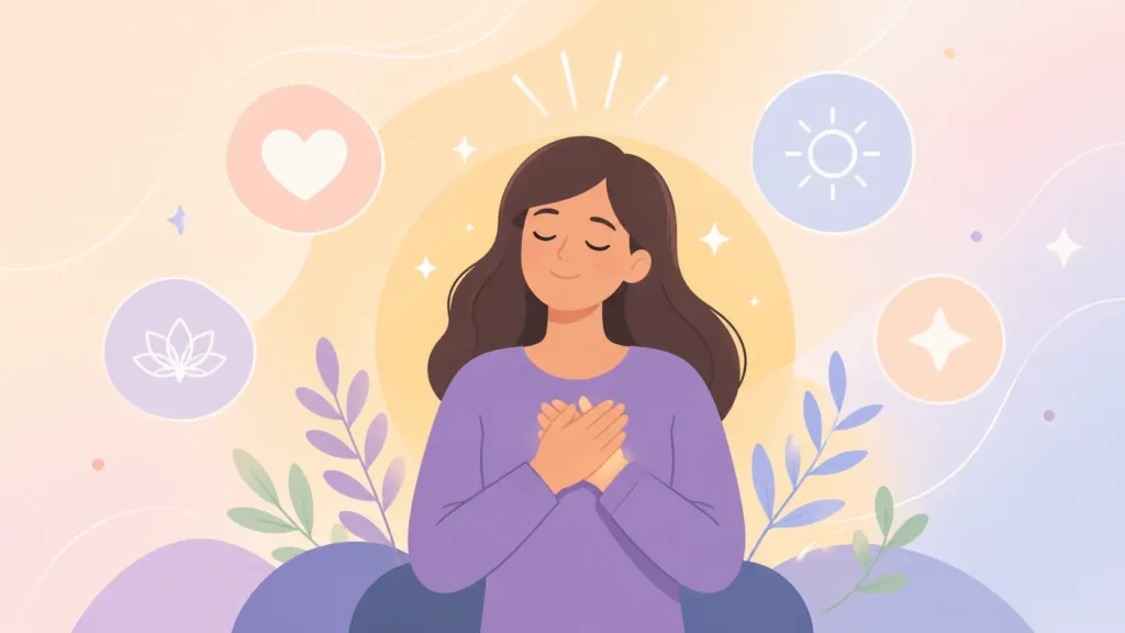 131 Positive affirmation quotes for a happy and confident mindset