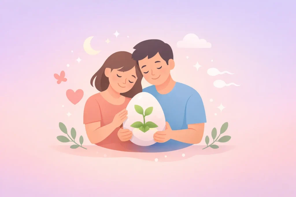 141 Positive Fertility Affirmations to Attract Pregnancy and Inner Peace