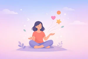 161 Positive Detach Affirmations for Emotional Balance and Clarity