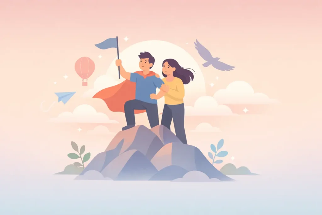161 Powerful Courage Affirmations for Confidence and Inner Strength