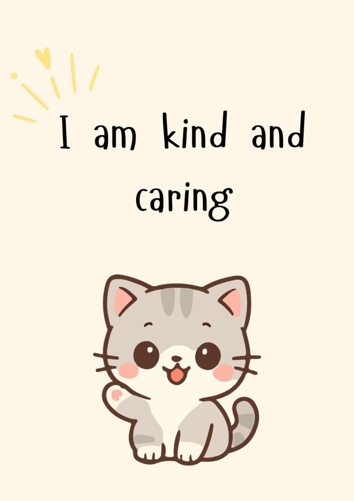 11 Free Printable Kids Affirmation Cards For Confidence And Positivity