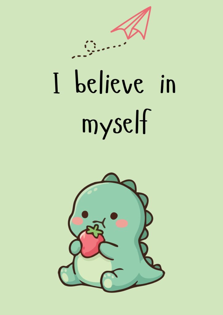 11 Free Printable Kids Affirmation Cards For Confidence And Positivity
