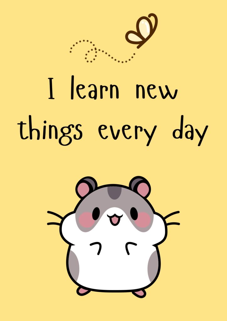 11 Free Printable Kids Affirmation Cards For Confidence And Positivity