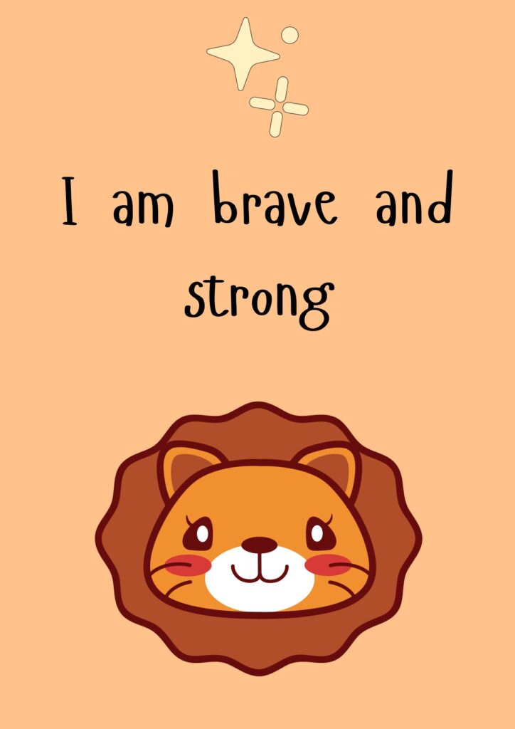 11 Free Printable Kids Affirmation Cards For Confidence And Positivity