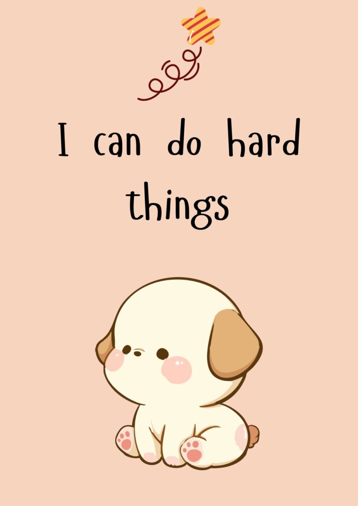 11 Free Printable Kids Affirmation Cards For Confidence And Positivity