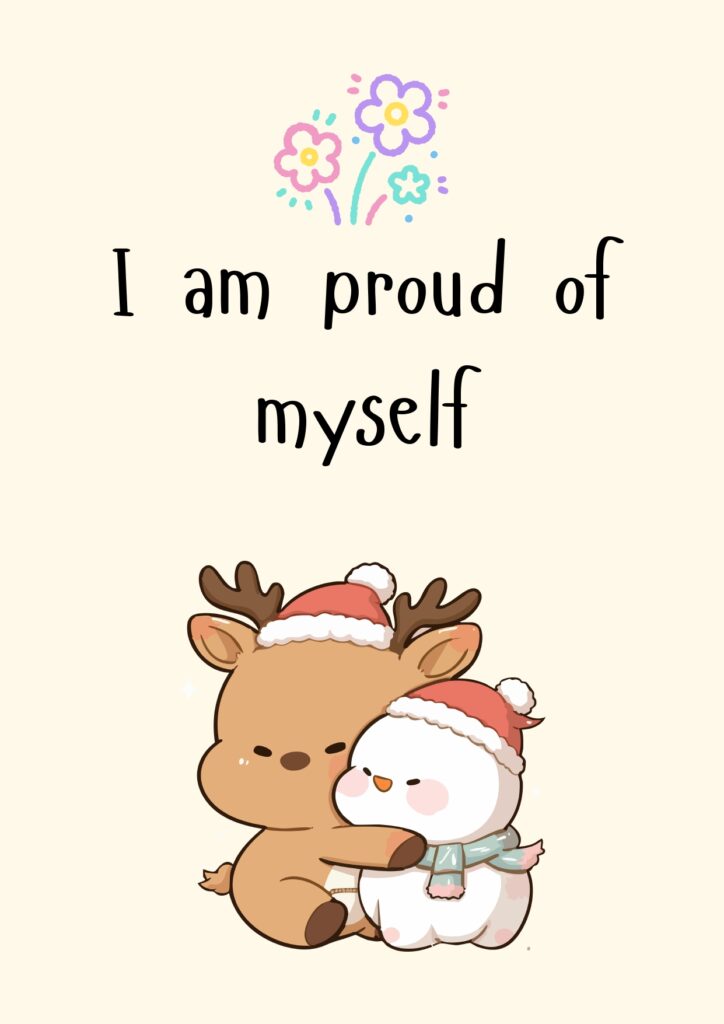 11 Free Printable Kids Affirmation Cards For Confidence And Positivity