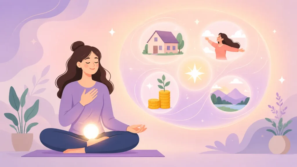 How to Use the 55x5 Manifestation Method the Right Way for Genuinely Positive Results