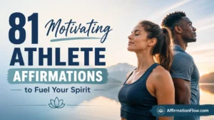 81 Motivating Athlete Affirmations to Fuel Your Spirit