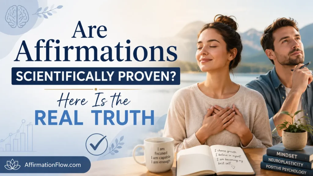 Are Affirmations Scientifically Proven? Here Is the Real Truth