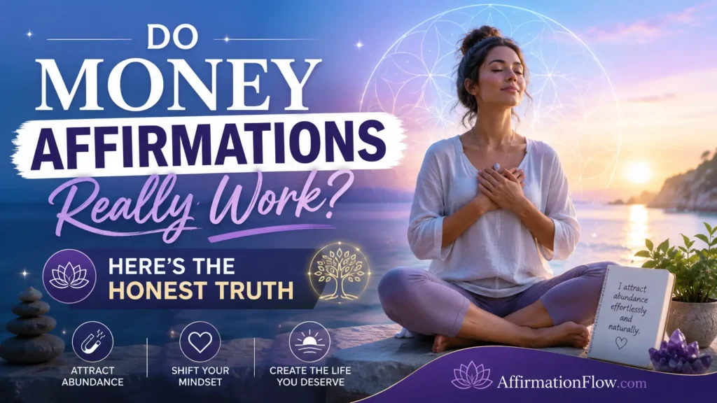 Do Money Affirmations Really Work? Here's the Honest Truth