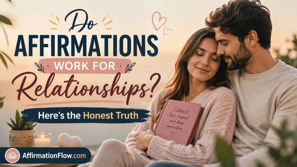 Do Affirmations Work for Relationships? Here's the Honest Truth