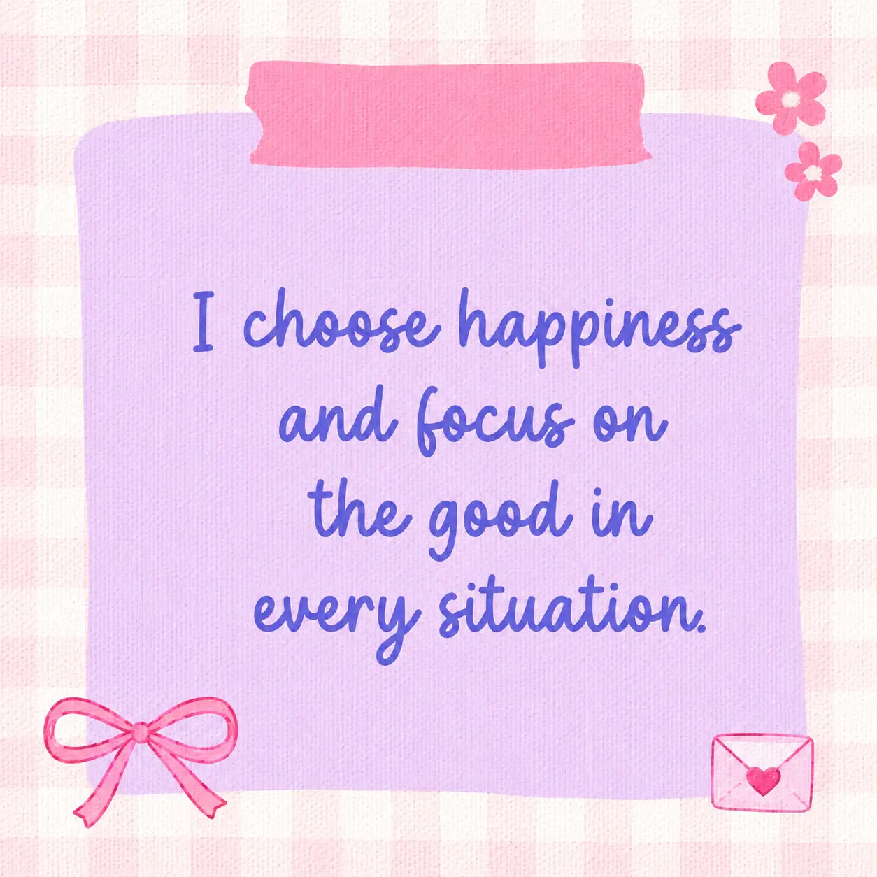 32 Free Printable Cute Self Care Affirmation Cards to Feel Uplifted 10