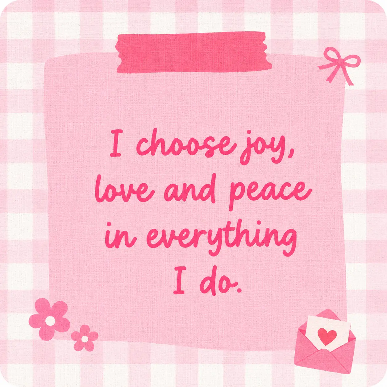 32 Free Printable Cute Self Care Affirmation Cards to Feel Uplifted 11