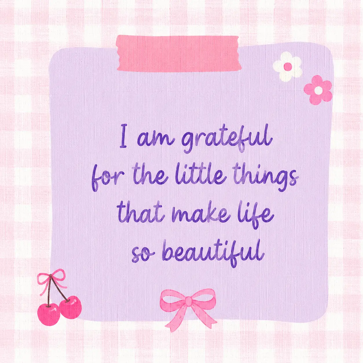 32 Free Printable Cute Self Care Affirmation Cards to Feel Uplifted 12