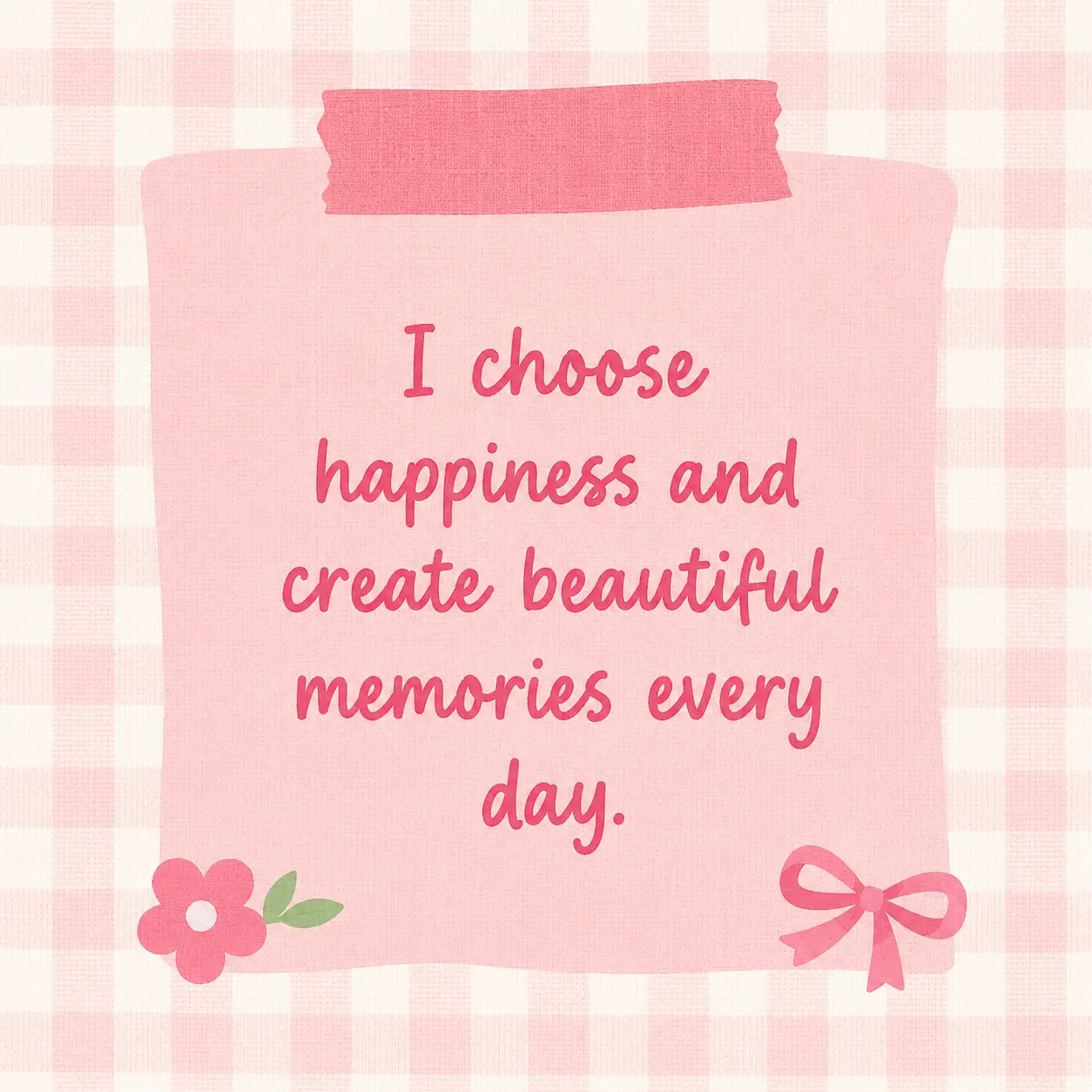 32 Free Printable Cute Self Care Affirmation Cards to Feel Uplifted 17