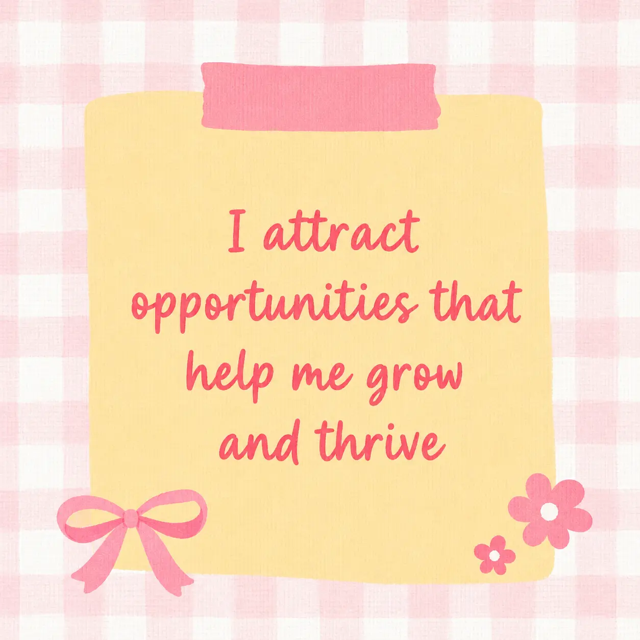 32 Free Printable Cute Self Care Affirmation Cards to Feel Uplifted 19