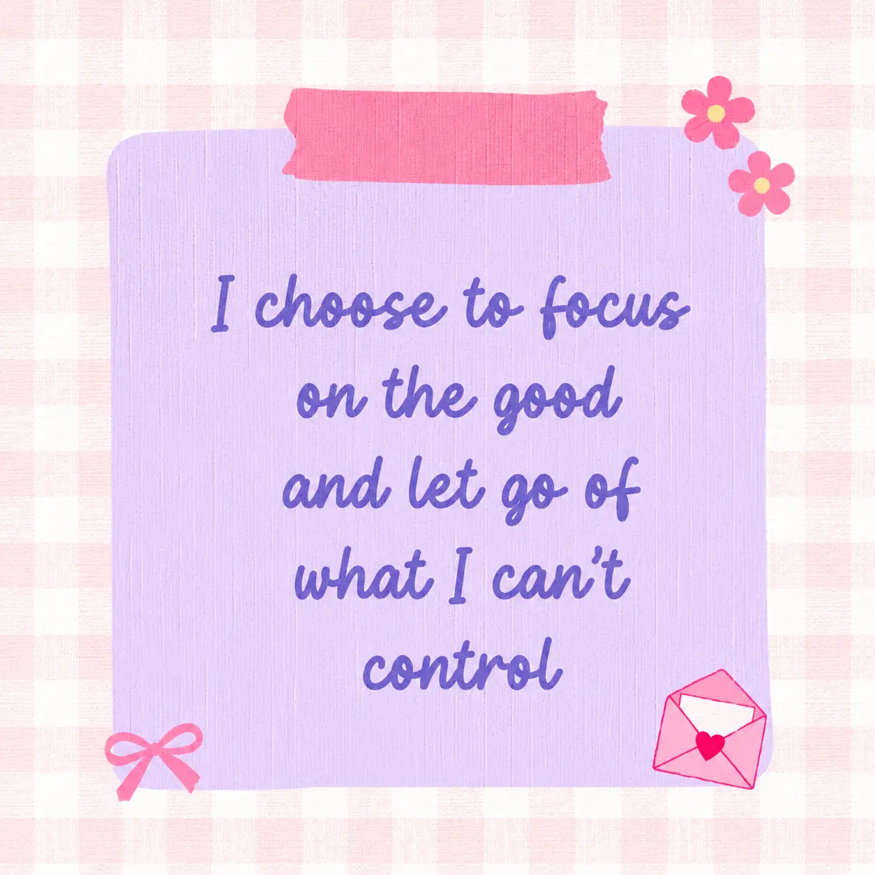32 Free Printable Cute Self Care Affirmation Cards to Feel Uplifted 2