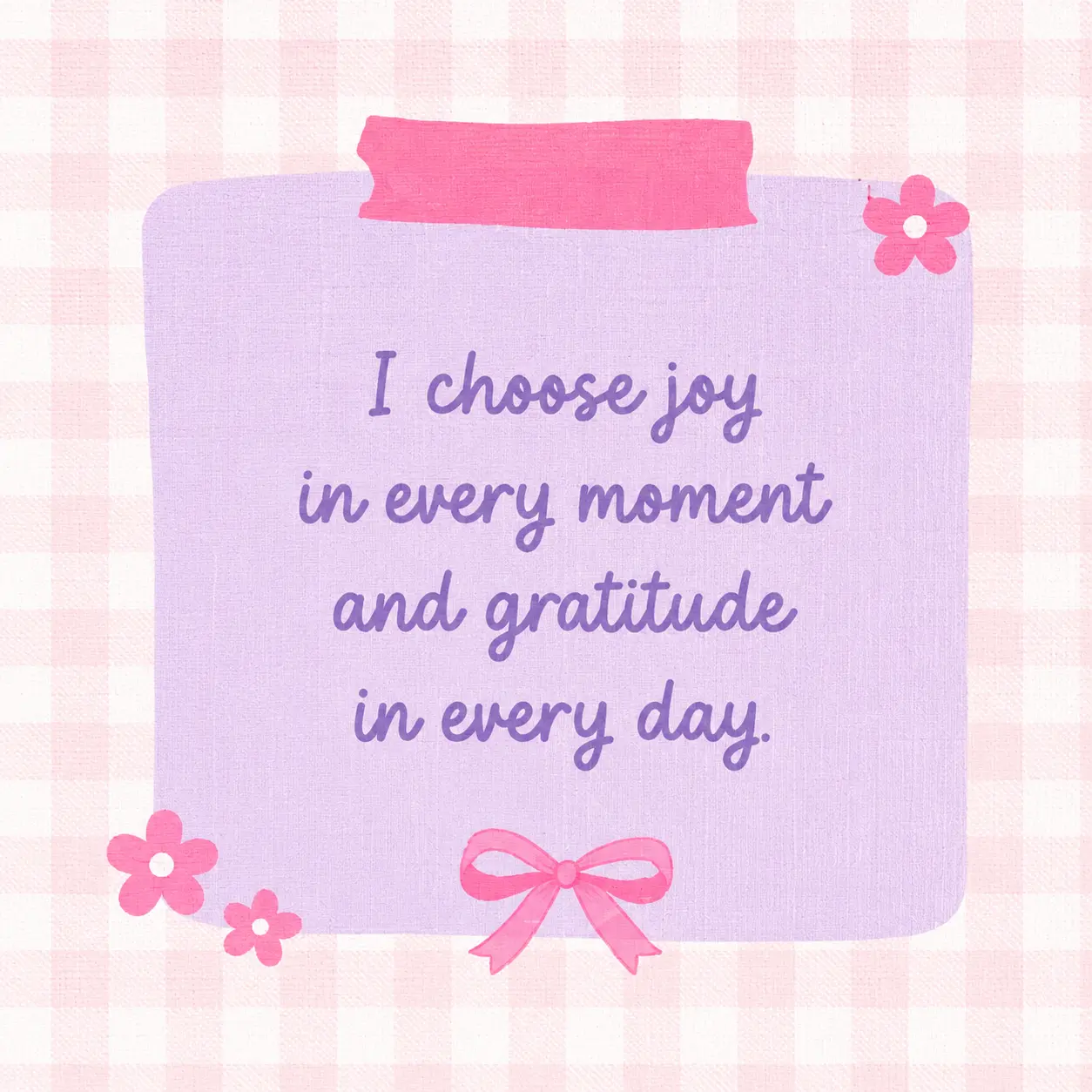 32 Free Printable Cute Self Care Affirmation Cards to Feel Uplifted 21