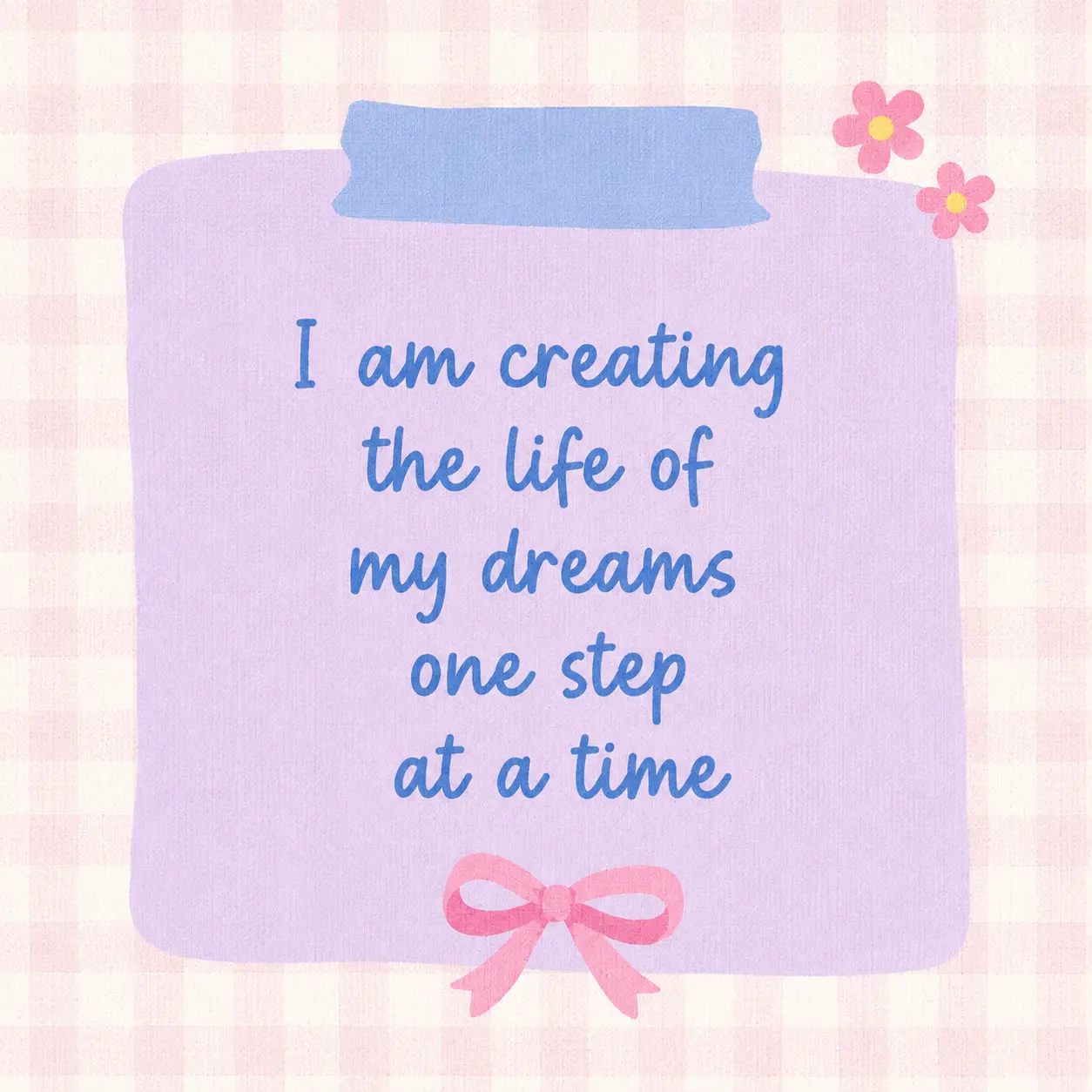 32 Free Printable Cute Self Care Affirmation Cards to Feel Uplifted 22