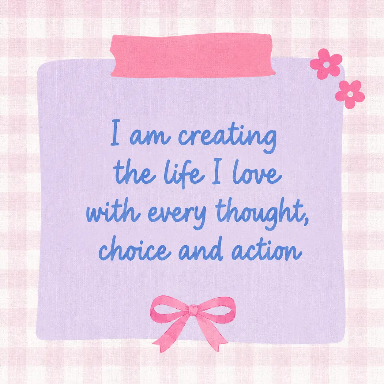 32 Free Printable Cute Self Care Affirmation Cards to Feel Uplifted 28